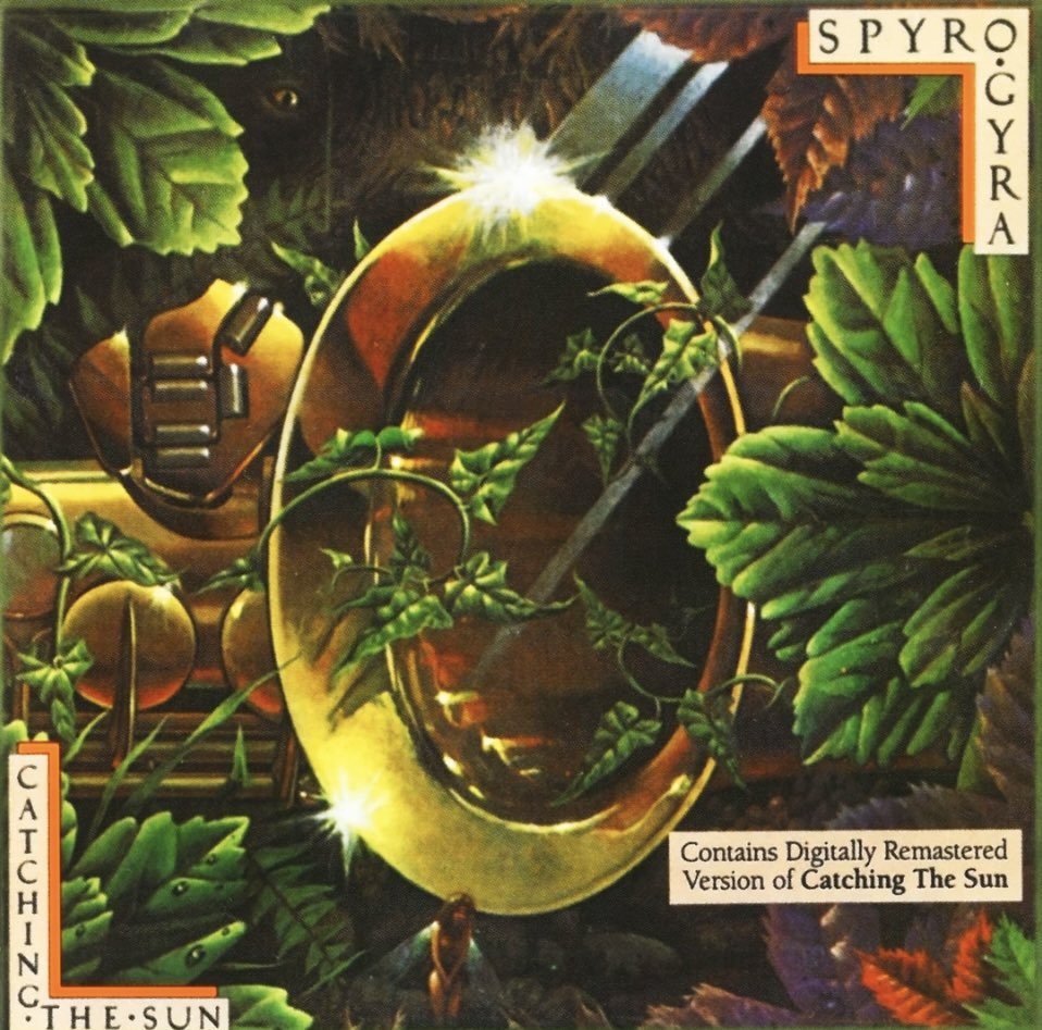 MonJleeau_666's tweet image. #午後の一曲
#SpyroGyra

「Catching the sun」
スパイロジャイラ

学生時代
ジャズフュージョンにハマっていた頃の定番曲のひとつ
心地良いサックスの音色とジャケ絵が
なんともはやな
トロピカルな幻想を抱かせてくれました

youtu.be/hp74xBz9TOY?si…