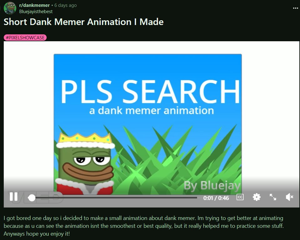 Dank Memer (Discord Bot) tweet media