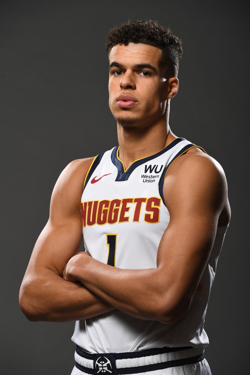 Play of the Day! 🔒 

MPJ O/8.5 rebs &amp; ast

Breakdown: 

Over in the last 7/10 games w/o Aaron Gordon.

Over in 80% of his games in 2024.

The Knicks rank 25th in rebs allowed to SF’s (9.1) &amp; 16th in ast allowed (3.8).

Lets go 5-0❗️ #sportsbettingtwitter #smooveselections