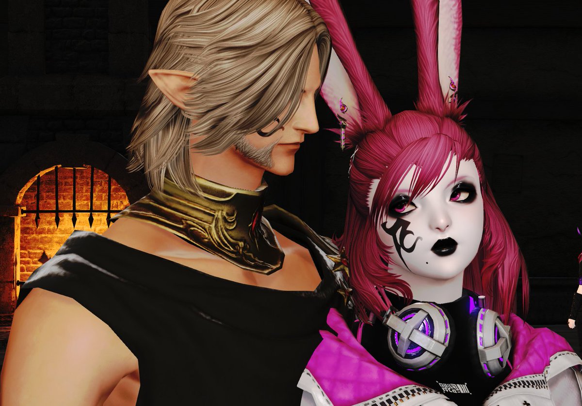 FranAugureltXIV's tweet photo. Of course, when do these two not be looking at each other is the real question here.
#franlore | #wolianger | #woluri | #uriwol | #yanderewol https://t.co/jPd0HpNndl