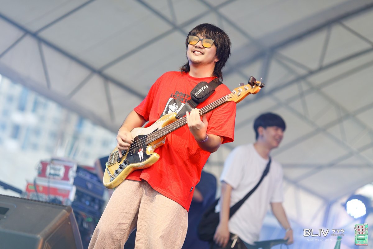 blivlabel's tweet photo. masuperbass
#CoconutSunday_MA
มะ Coconut Sunday
@CoconutSunday x @mori_tsubasa
Live at Cat Expo11 @thisiscatradio
Nov 16th 2024
เวทีเมฆ
#catradio
#SUMMERDISC x #BLIVLABEL
#ONLYWECANSEE #AGAINADAGAIN
#CoconutSunday #TsubasaMori
#CATEXPO11 https://t.co/PTT5o437c7