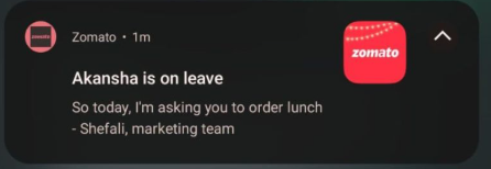 devarshh_08's tweet image. Why are you on leave Akansha😭
Now shefali has to do your work...