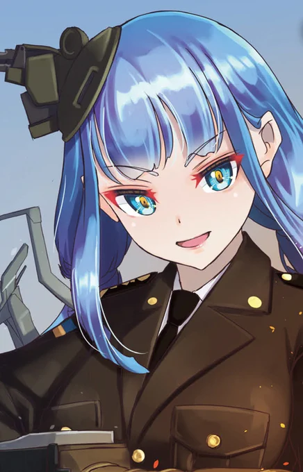 現在、世界で運用されている主力戦車を女の子に擬人化してオールカラーで解説する「現用戦車ガールズアーカイブ」が本日発売開始です!90式戦車(by飯沼俊規先生)チャレンジャー2(by此処シグマ先生)T-64BV(byねんち先生)など、描き下ろしイラストも多数収録! 
