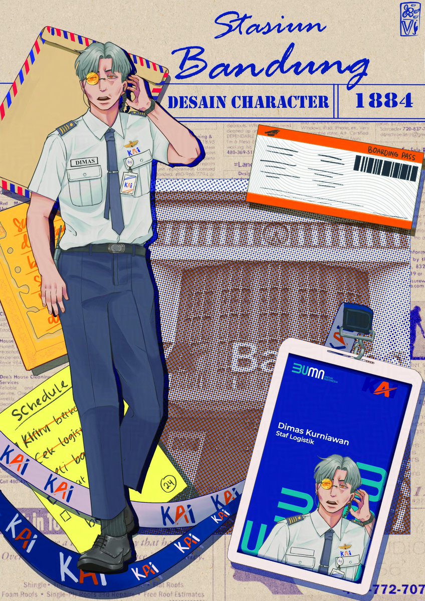 Vii - lgi ngerjain ta tweet media