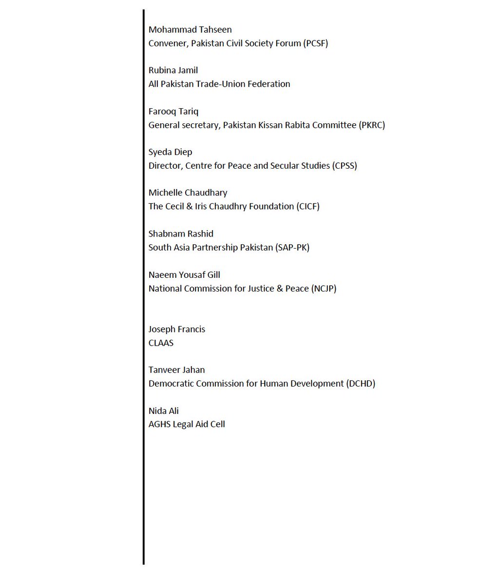 Joint Action Committee (JAC) tweet media