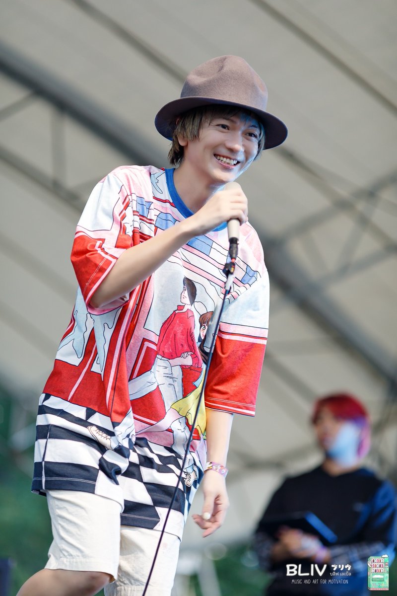 blivlabel's tweet photo. Tsubasa Mori
สึบาสะ โมริ
@CoconutSunday x @mori_tsubasa
Live at Cat Expo11 @thisiscatradio
Nov 16th 2024
เวทีเมฆ
#catradio
#SUMMERDISC x #BLIVLABEL
#ONLYWECANSEE #AGAINADAGAIN
#CoconutSunday #TsubasaMori
#CATEXPO11 https://t.co/yWbchQUN5I