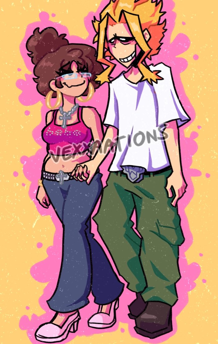 jazzzxcx's tweet photo. Yay selfship‼️‼️ The ship name is bubblemight<3 #mhaselfinsert #selfshiptwt #toshinoriyagi #allmight https://t.co/ITyE0bymoK