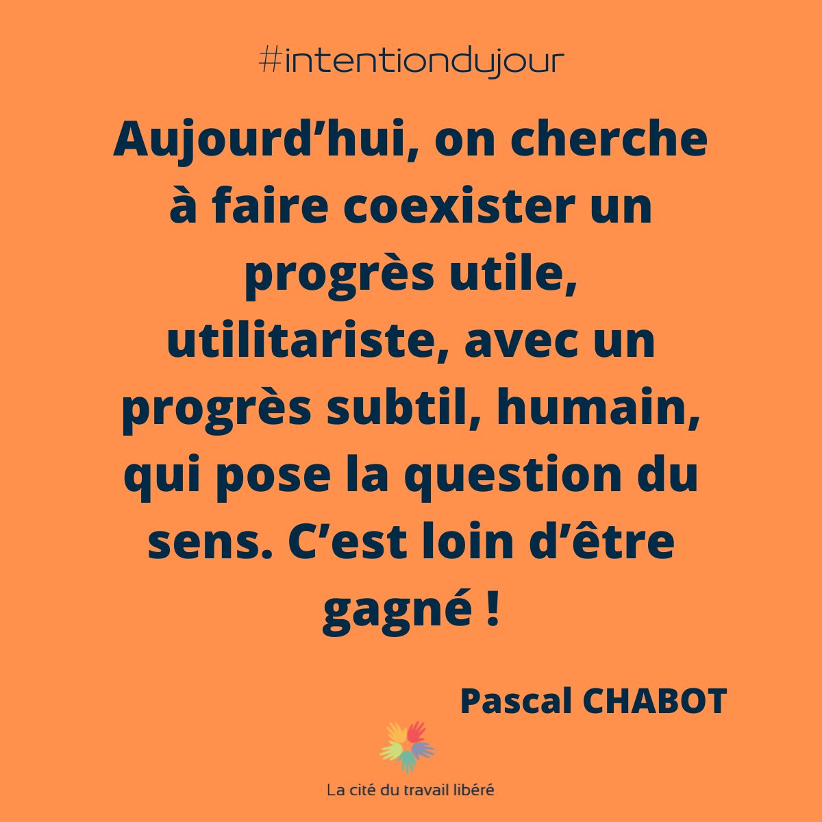 Chaque matin, à travers votre #intentiondujour, projetez-vous dans cette journée avec votre cœur, vers ce qui vous anime &amp; vous met en joie🚀
A la source de toute action, de toute décision, se trouve une intention. ➕ votre intention est claire, ➕ votre action aura de l’impact✨