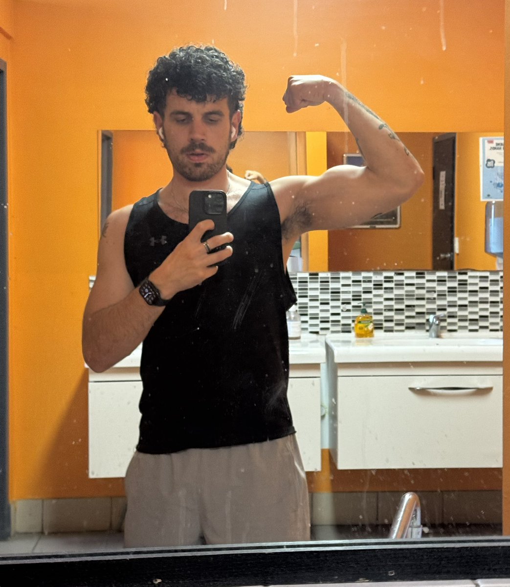 Been a little while, and the mirror is yet to be cleaned