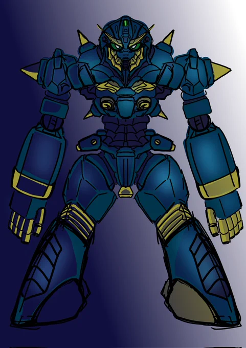 手癖ガンダム 