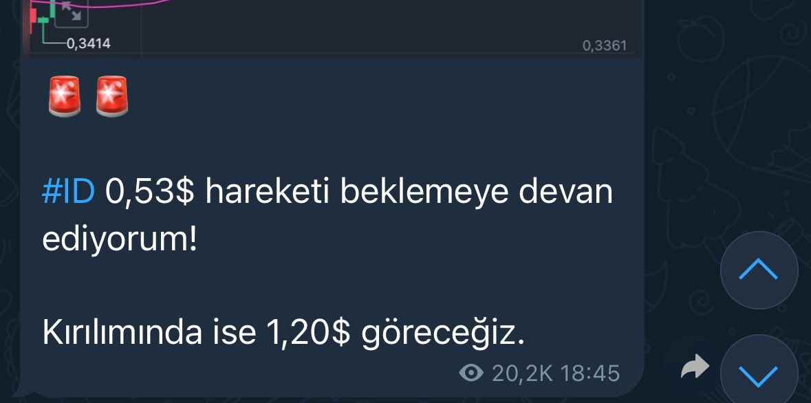 troiafinance's tweet photo. 🚨 Ücretsiz kanalda, herkese açık paylaştığım #ID işleminde ilk hedefim geldi!

Yarısını %40’a yakın kazanç ile satıp 1,20$ hedefimi beklemeye devam ediyorum! https://t.co/2MyKdZlreE