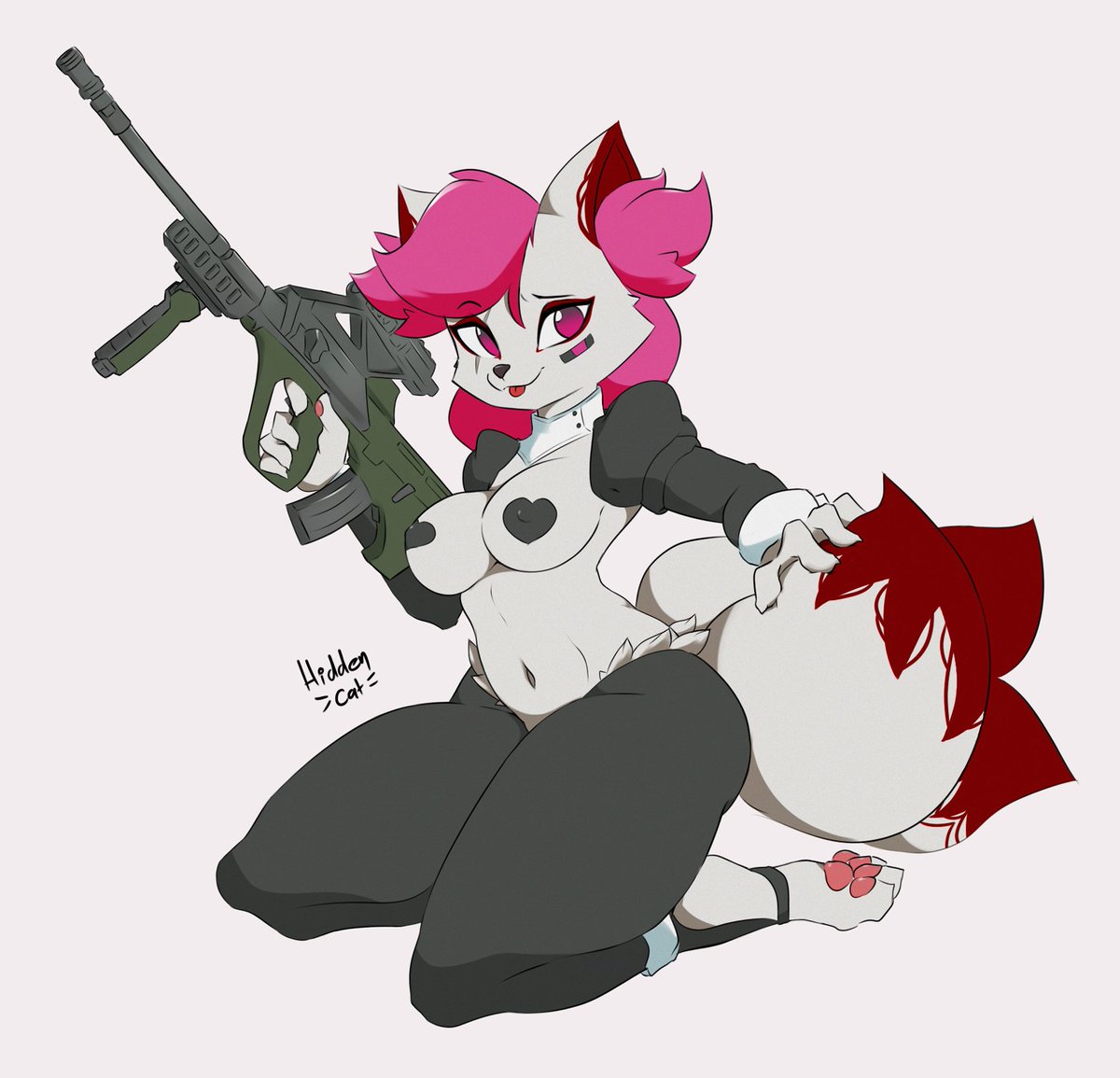 Hidden-cat 🔞(Hiatus) tweet media