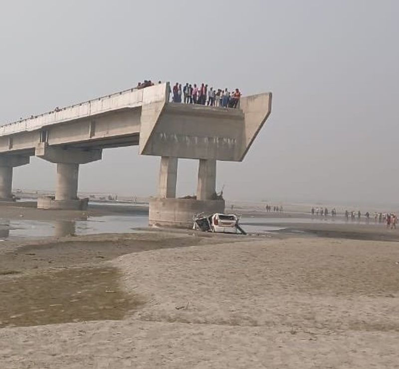 The blame for Google maps is wrong, it’s a machine &amp; human should be responsible for this. Why was this not closed properly by the officials since 2022 ? Poor people lost their life.