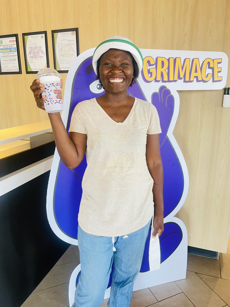 micheliciousm's tweet photo. #McCafeMotivation @Yfm Good morning 🙋‍♀️🙋‍♀️🙋‍♀️ https://t.co/KhKoTaMb5T