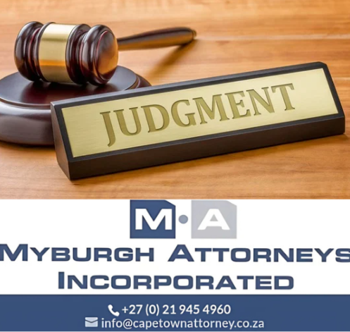 myburgh_janine's tweet photo. Default Judgments
Default judgment is granted when a defendant fails to respond to a summons or appear in court. It’s enforceable but can be rescinded under Rule 31(2)(b) with valid reasons. Do not ignore legal notices—protect your rights!
#DefaultJudgment #SouthAfricanLaw https://t.co/Uo4pscjoMB