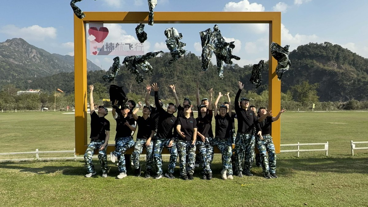 Together, we are not just a team; we are a family dedicated to achieving greatness in every endeavor.

#TeamBuilding #WorkCulture #Sinoamigo #Collaboration #NeverGiveUp #TeamWork #FunAtWork #TeamBonding #TeamSpirit #SinoamigoElectric #EnjoyTheConnection