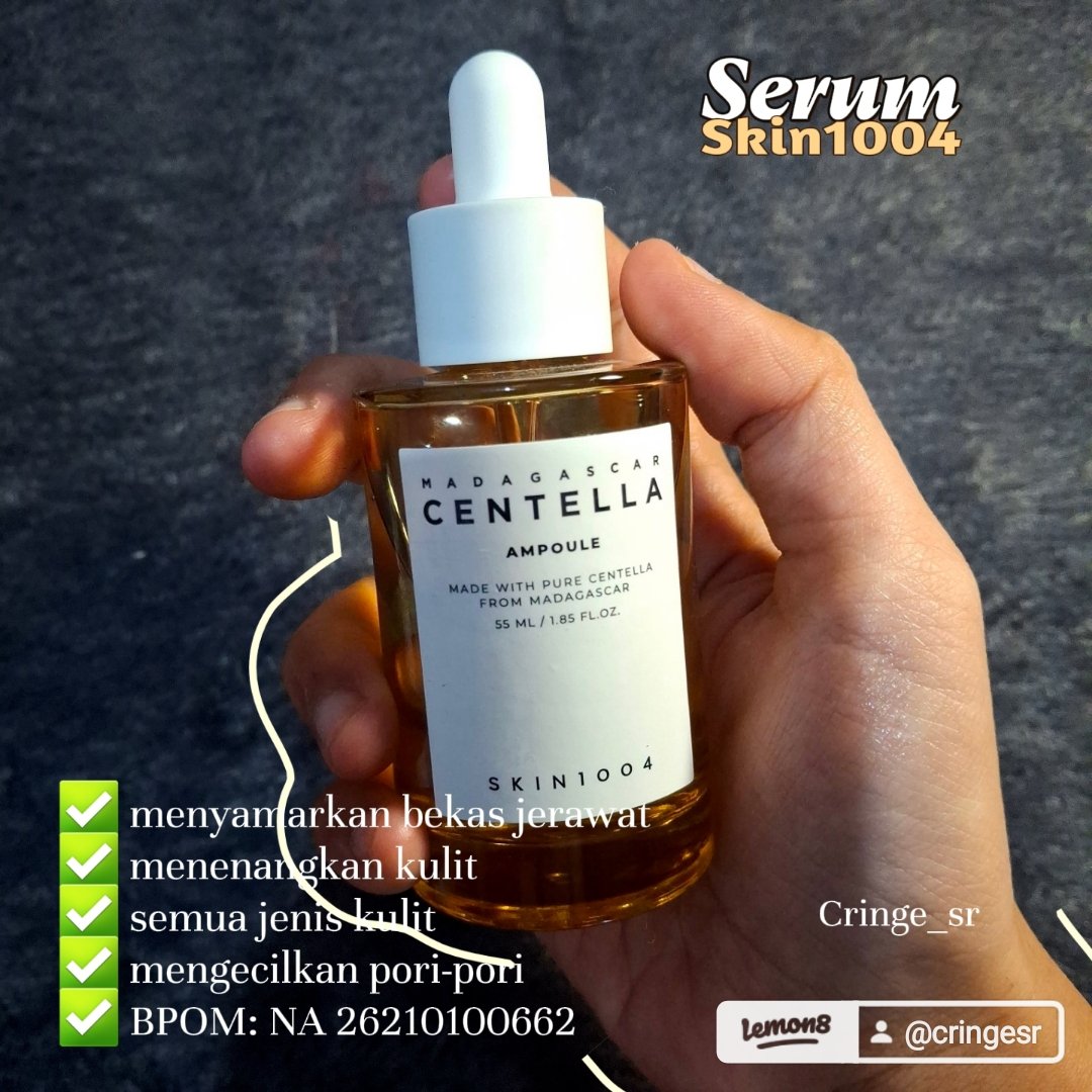 CringeSr's tweet photo. Tips &amp; Trick Glow Instan Skin1004
📍Cleansing Oil: https://t.co/K9cPfP0AlL
📍Serum: https://t.co/tQEfLC1s3m
📍Sun Serum: https://t.co/EcWDFvP6v4
 
#GlowWithSkin #GlowWithSkin1004 #tipsandtrick #glowingskin #glowing  #Skin1004 https://t.co/GJ3vuTak4U