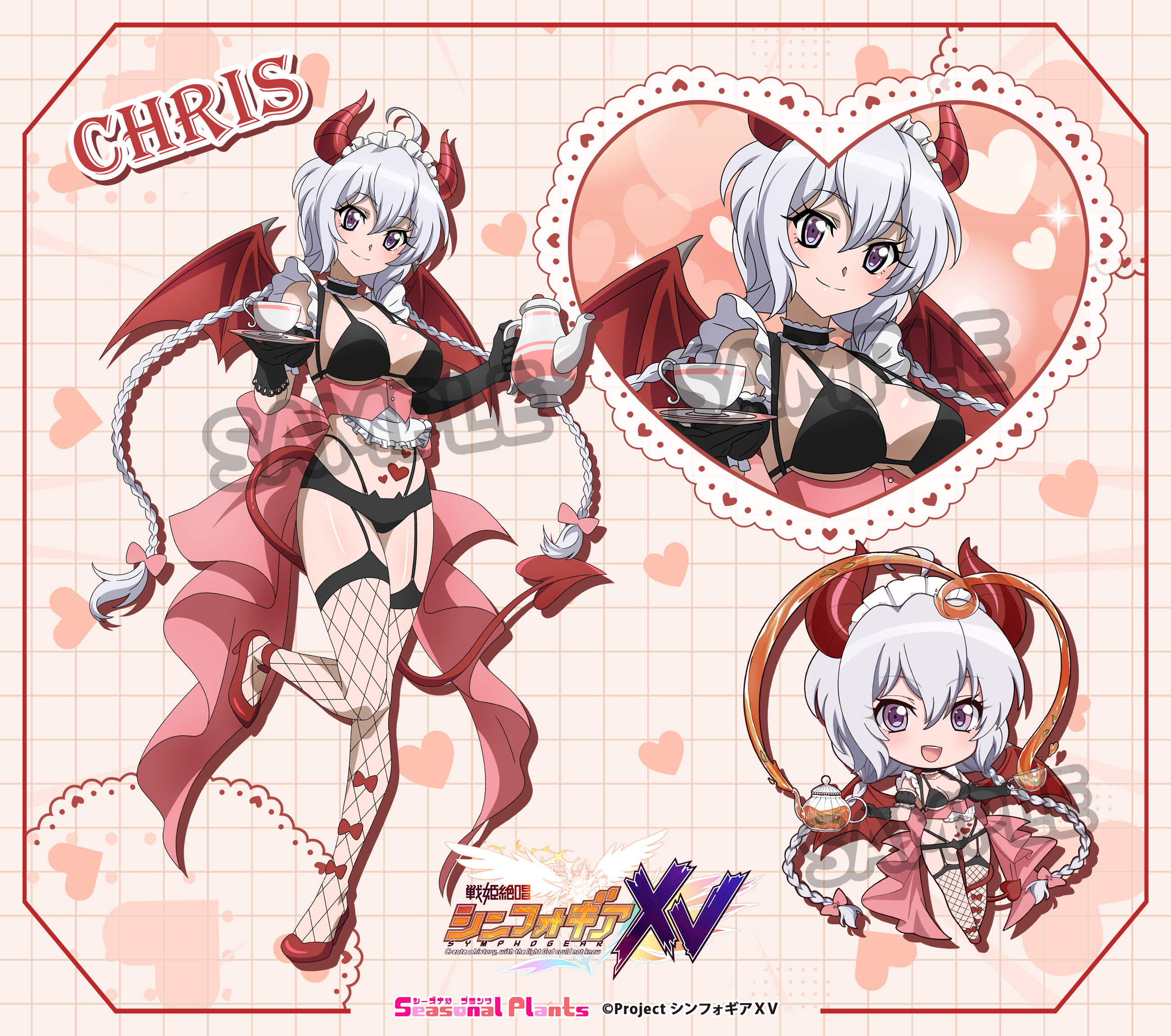 Amazon.co.jp: 〇スリーブ 戦姫絶唱シンフォギア 雪音クリス
