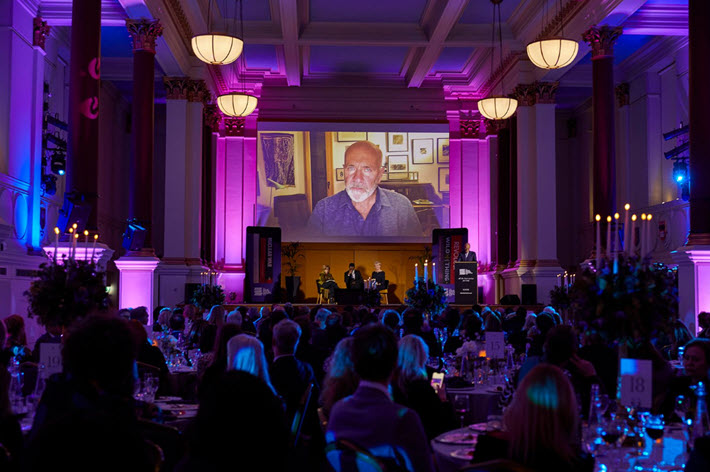 PubPerspectives (@pubperspectives) on Twitter photo Richard Flanaganās āQuestion 7ā Wins Baillie Gifford Prize | <a href="/Porter_Anderson/">Porter Anderson</a> publishingperspectives.com/2024/11/richar⦠<a href="/BGPrize/">Baillie Gifford Prize</a> | Australiaās Richard Flanagan becomes the first author to win both the Baillie Gifford Prize for Nonfiction and the Booker Prize for Fiction. Richard Flanaganās āQuestion 7ā Wins Baillie Gifford Prize | <a href="/Porter_Anderson/">Porter Anderson</a> publishingperspectives.com/2024/11/richar⦠<a href="/BGPrize/">Baillie Gifford Prize</a> | Australiaās Richard Flanagan becomes the first author to win both the Baillie Gifford Prize for Nonfiction and the Booker Prize for Fiction.
