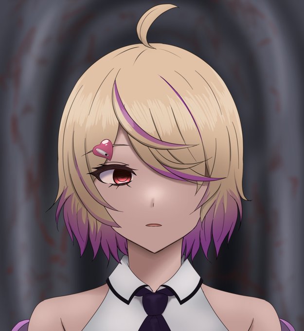 呪詛配信見ながら描いたあいす先生
#刺杉あいす
#ぐさぐさぁーと 