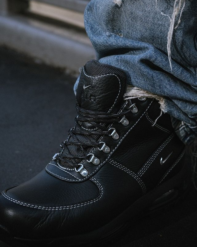 fullress's tweet photo. 【2024年 12/3 発売】
NIKE AIR MAX GOADOME PREMIUM “Black” (ナイキ エア マックス ゴアドーム プレミアム “ブラック") [HF5306-001]

・atmos 12/3 9:00~

>> https://t.co/5vjD5TRnAi https://t.co/7RK998KVjX