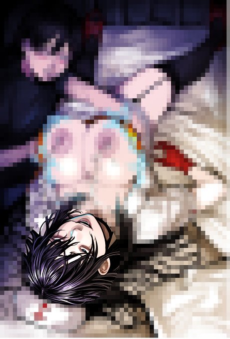 「廃病院の「シカバ姉さん」に出会った話」を支援サイトで更新しました。
Fantia⇒https://t.co/KaV6lTwZYO
PixivFANBOX⇒https://t.co/UPMIIJLBuk
HicceArs⇒https://t.co/2ZRIH4SZWn
よろしくお願いします。 