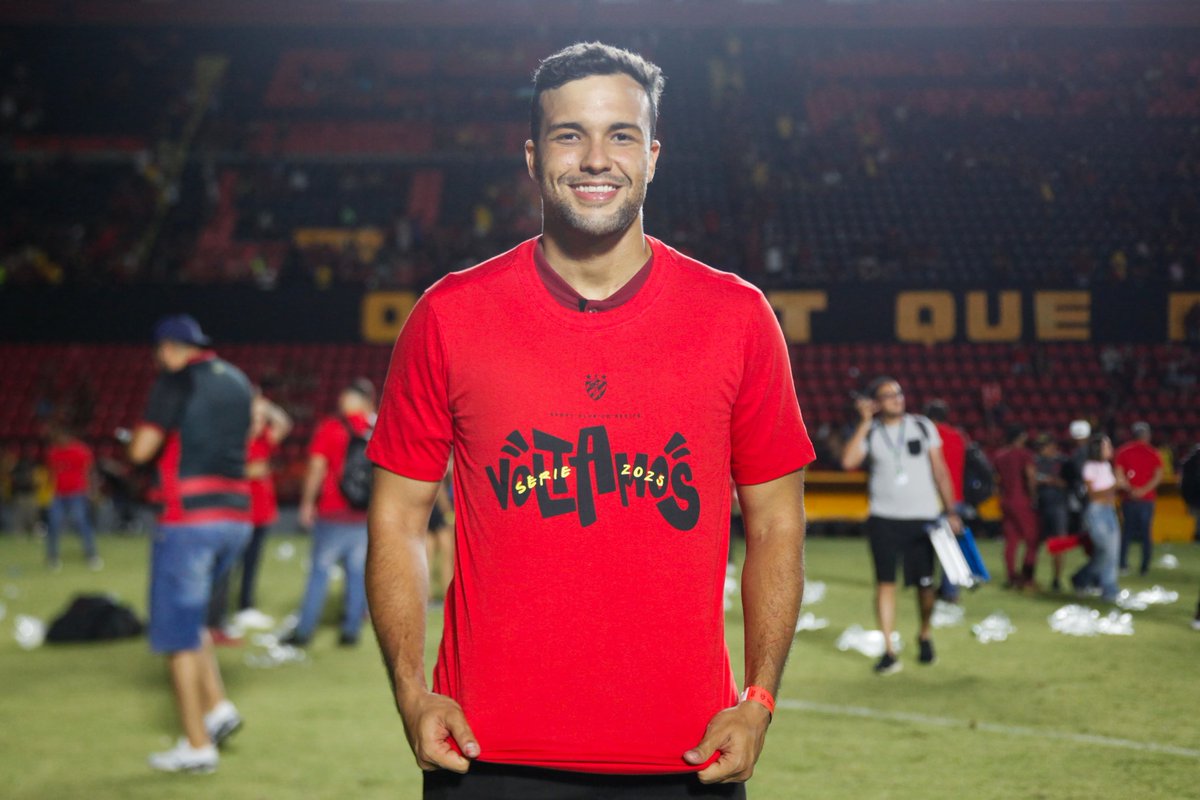 PedroAlvesn99's tweet image. Sport é Série A! #PST 🔴⚫️🦁