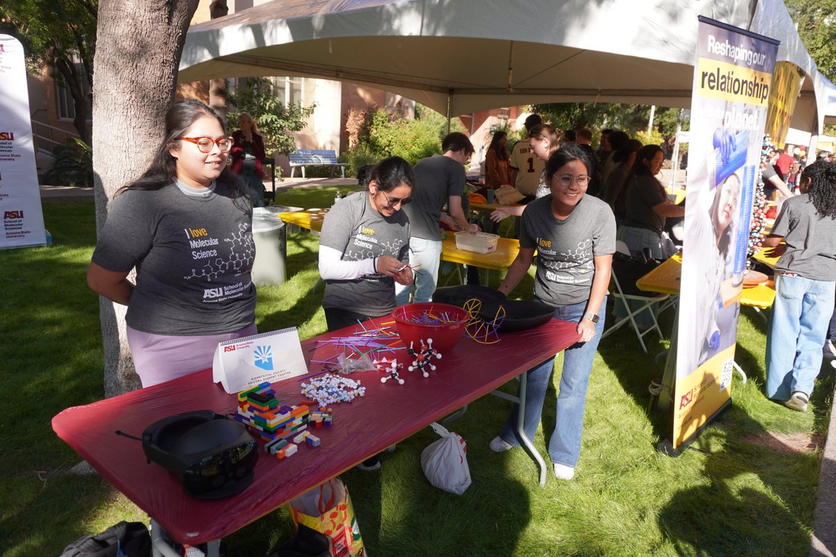 BPS Arizona Student Chapter tweet media