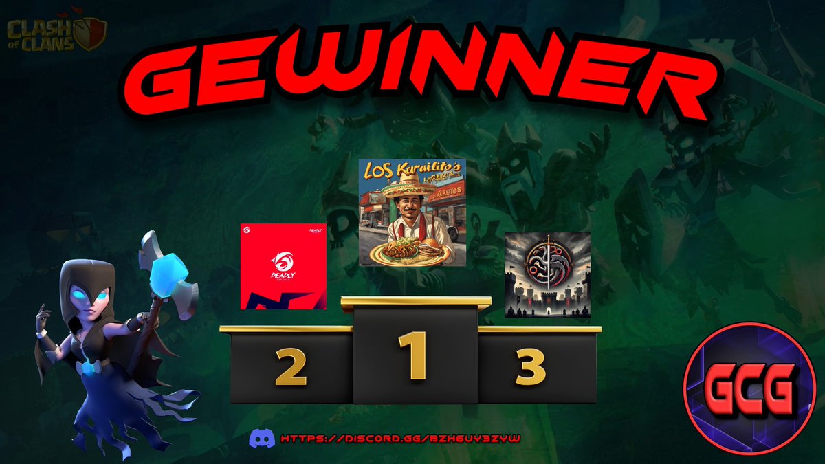 German Clash Games tweet media