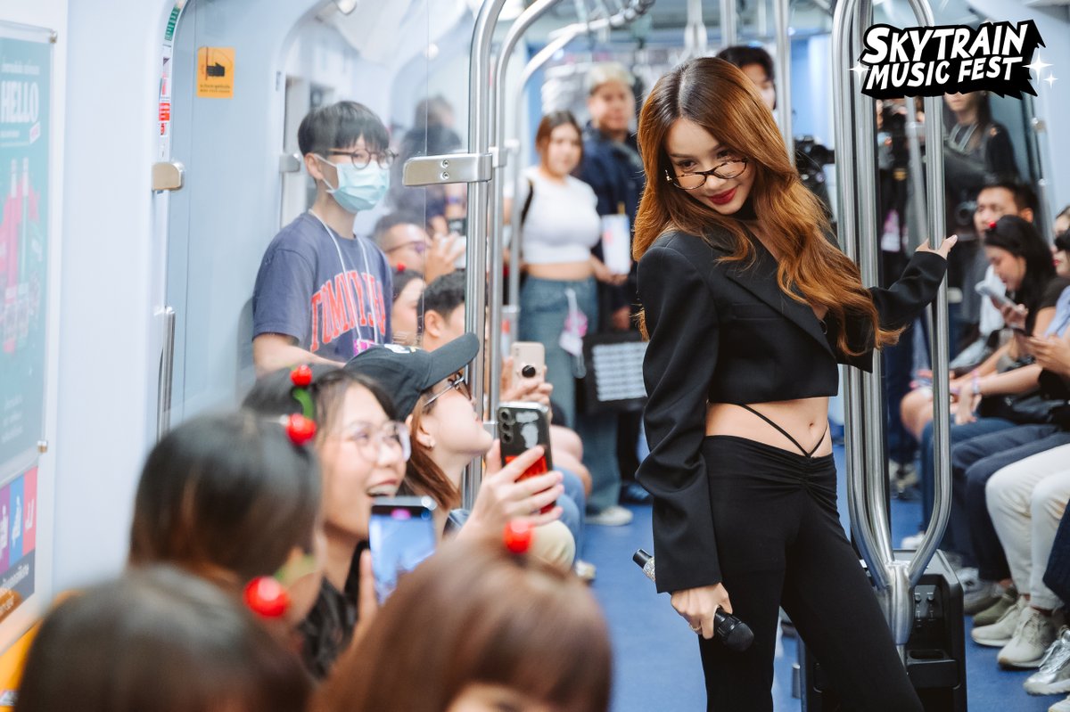SkytrainFest's tweet photo. https://t.co/Qtzmk4eey3