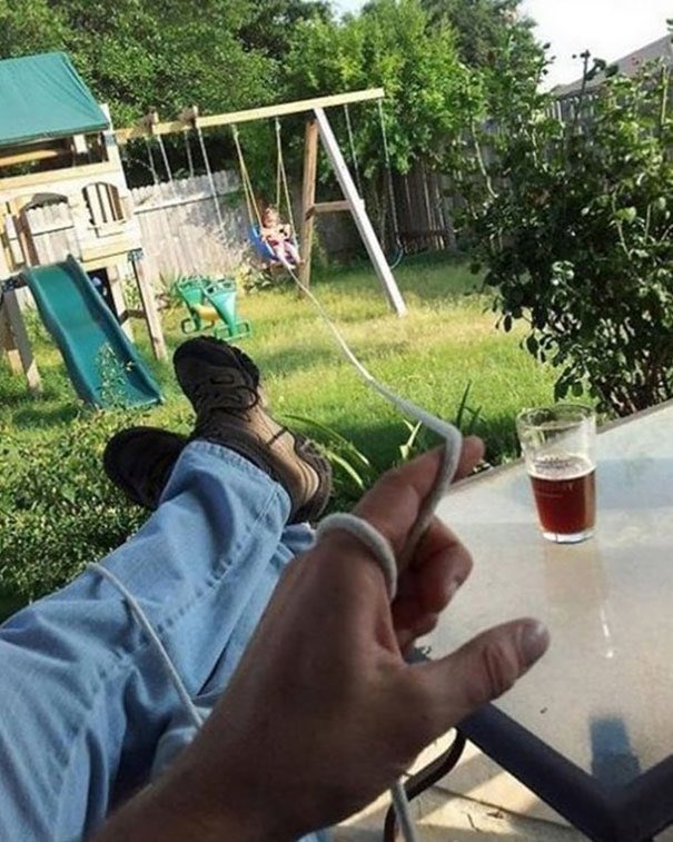 People who took laziness to another level😂

THREAD