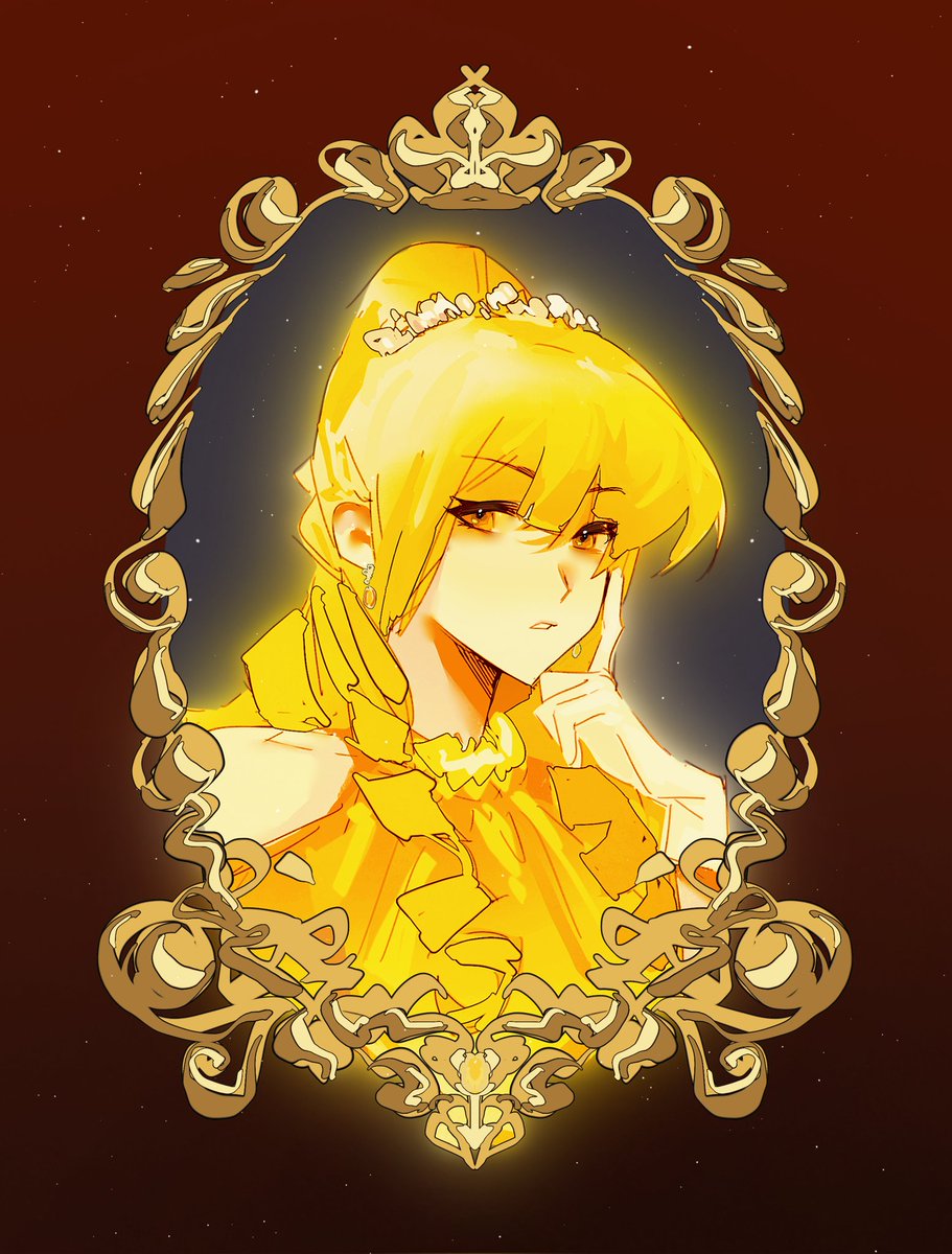 女王
#王様戦隊キングオージャー