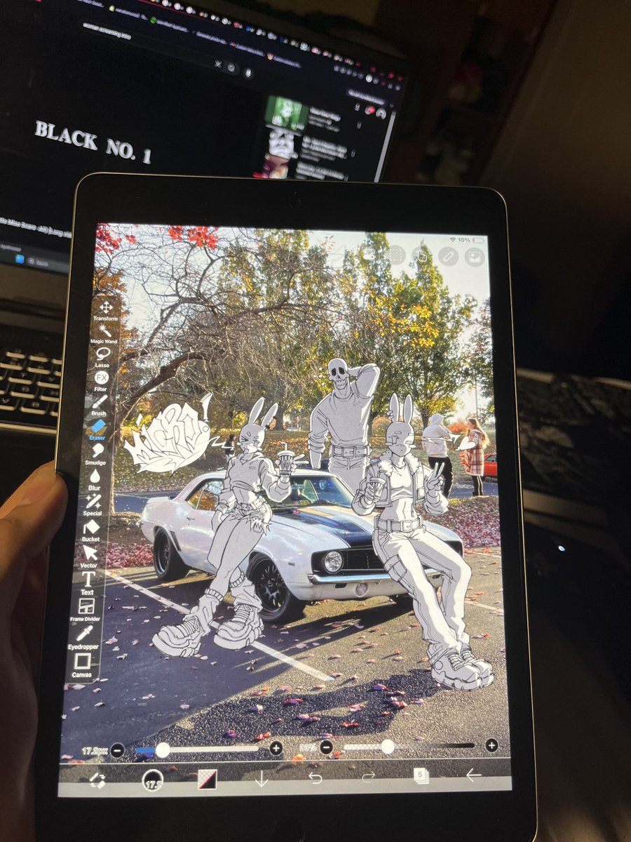 M1CR0NAN0's tweet photo. Layers ~ https://t.co/nG4BFqci82
