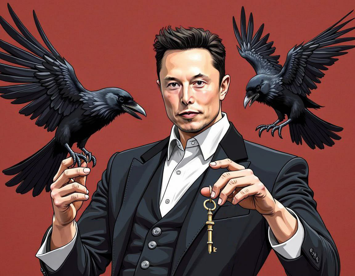 cfx1usdt's tweet photo. @elonmusk https://t.co/kdsm7AknIe