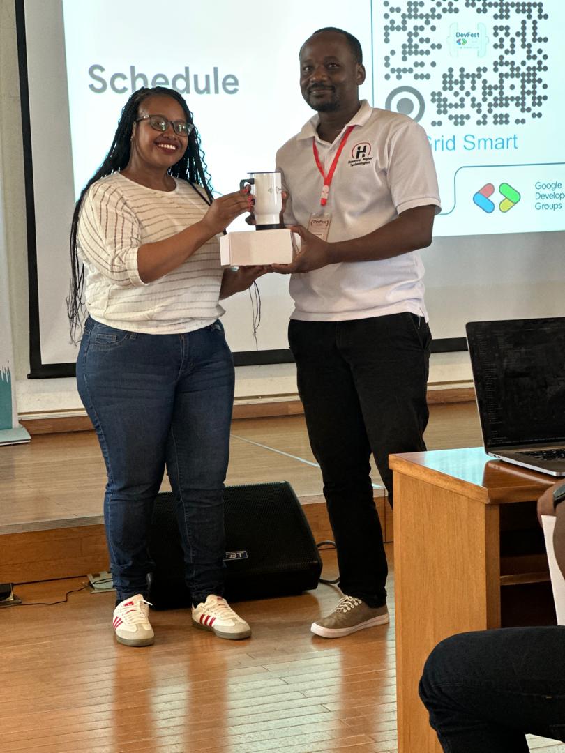 It was great honor to serve Tanzania developers. Thanks to <a href="/GDGDarEsSalaam/">GDG Dar es Salaam</a> for the trust. This gift was especially great. If you missed #DevFestDar2024, Plan not to miss next year.

And the repo to with demo can be found at github.com/mtangoo/devfes…