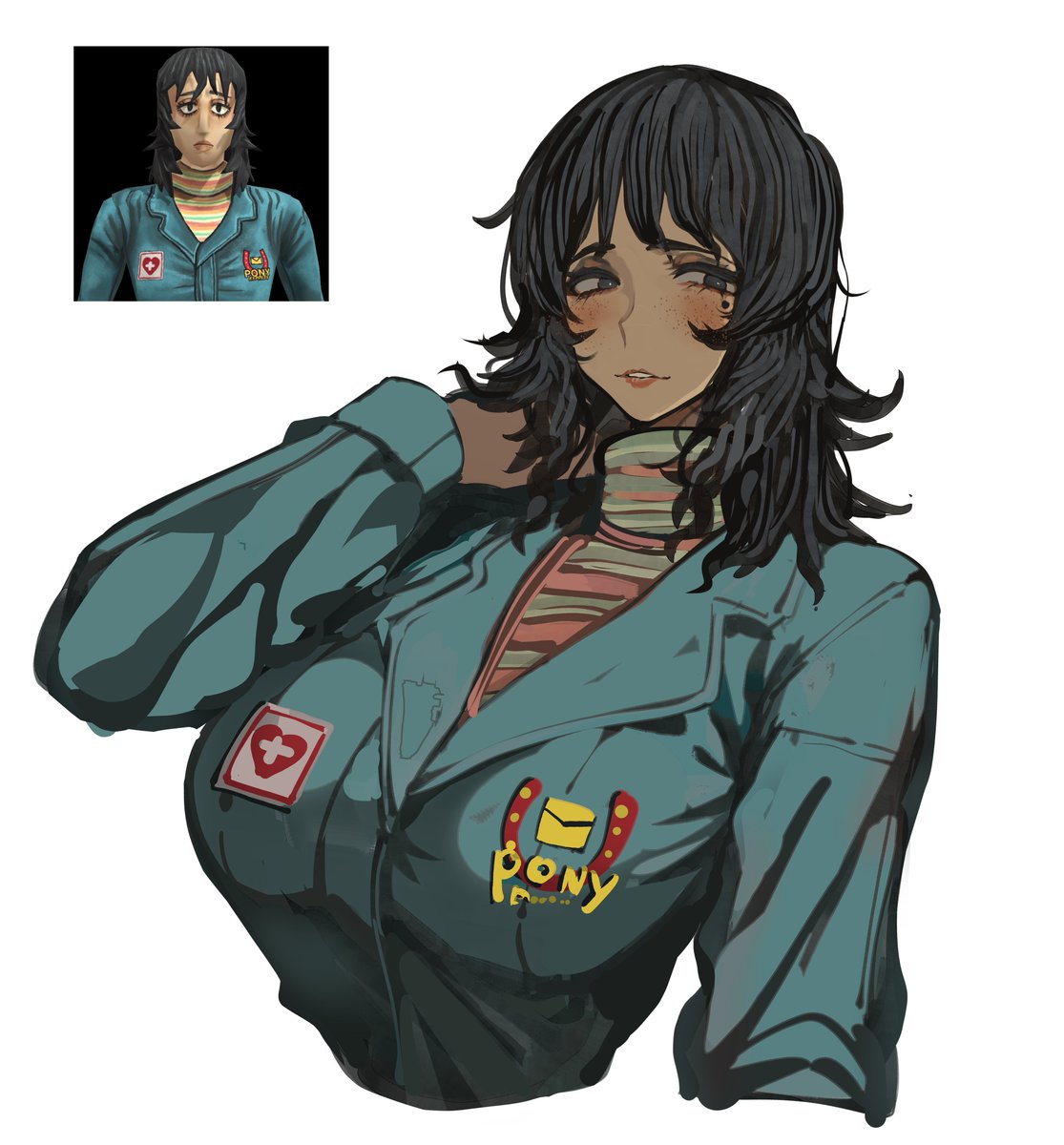 Anya is so cute!
#mouthwashing