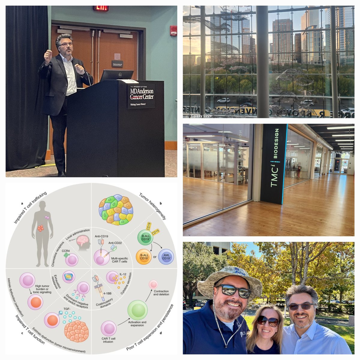 Paolo G. Decuzzi (@pgdecuzzi) on Twitter photo Spent 5 incredible days in Houston - emotional, informative, inspiring. Exciting new collaborations on #microMESH, far beyond #glioblastoma. Lectures and discussions at #SNO2024 <a href="/NeuroOnc/">SNO</a> were incredibly enriching. A special thanks to Cynthia & Mike <a href="/profmikeking/">Michael King</a> at <a href="/Rice_BIOE/">Rice University Bioengineering</a> Spent 5 incredible days in Houston - emotional, informative, inspiring. Exciting new collaborations on #microMESH, far beyond #glioblastoma. Lectures and discussions at #SNO2024 <a href="/NeuroOnc/">SNO</a> were incredibly enriching. A special thanks to Cynthia & Mike <a href="/profmikeking/">Michael King</a> at <a href="/Rice_BIOE/">Rice University Bioengineering</a>
