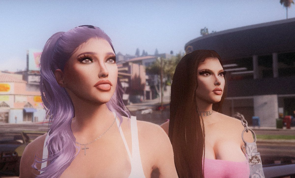 💜