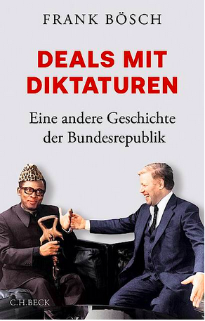 25 novembre, 18 h 30, Institut historique allemand @dhiparis
Divan historique autour du livre de Frank BÖSCH <a href="/unipotsdam/">Universität Potsdam</a>
« Deals avec les dictatures. Une autre histoire de la 
RFA »
Discussion : C. Defrance <a href="/CNRS/">CNRS 🌍</a> <a href="/UmrSirice/">UMR SIRICE</a>, U. Pfeil <a href="/Fleche66/">Ulrich Pfeil</a> <a href="/KRamondy/">@kramondy.bsky.social🦋</a>
dhi-paris.fr/fr/information…
