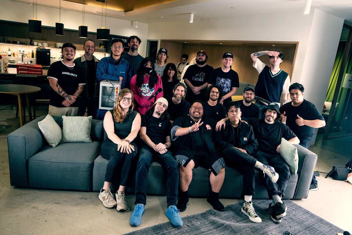 thanks for watching LACS Rivals

Now we go sleep 🐋💩🚽