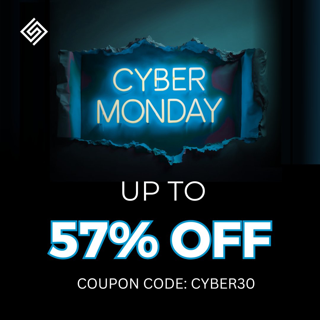 🚨 Up to 57% OFF – Cyber Monday Sales! 🚨

Don’t miss out on up to 57% OFF for sitewide purchases! Use coupon code: CYBER30 at checkout and save big on your signage projects!

⏳ Act NOW before it's gone – time’s running out!

squaresigns.com

#CyberMonday #SignageSavings