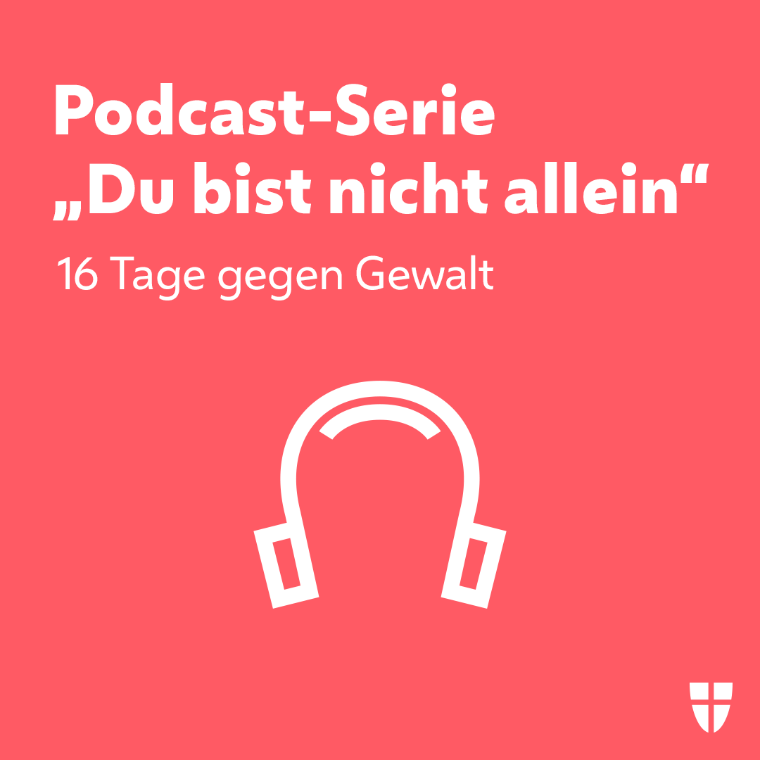 Heute starten die „16 Tage gegen Gewalt an Frauen". <a href="/BarbaraKaufmann/">Barbara Kaufmann</a> und <a href="/AnaSagt/">Ana Wetherall-Grujić</a> haben sich in 5 spannenden Podcast-Folgen angesehen, wie man von Gewalt betroffenen Frauen in Wien aktiv hilft. 🎧 Hört rein und sagt es weiter: open.spotify.com/show/2clKLPtbJ…