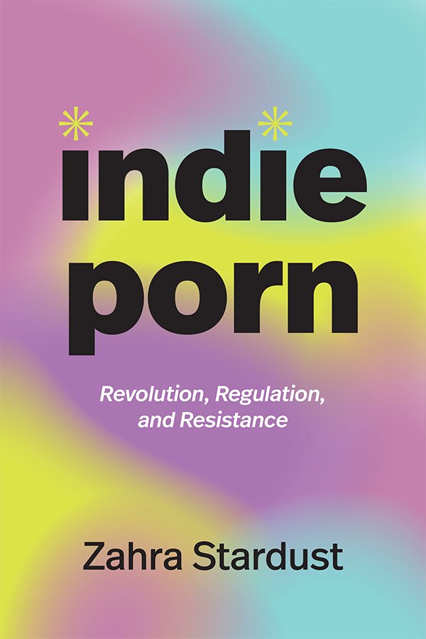 Coming up this Thursday, Nov 28, @zahrastardust, author of "Indie Porn," is in conversation with Tilly Lawless at Better Read Than Dead bookshop in Newtown, NSW. 
betterreadevents.com/events/zahra-s…