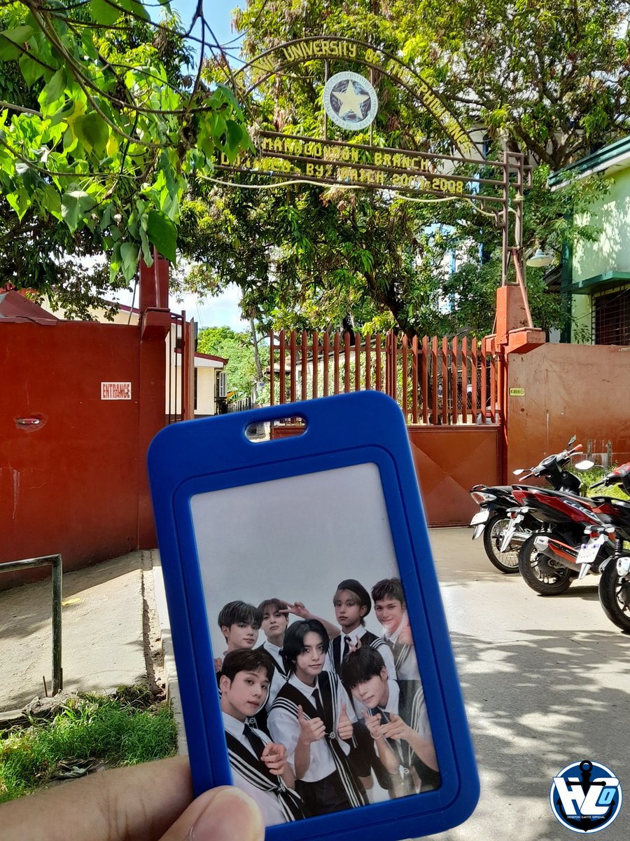 🎶 SALAMAT DAHIL IKAW 'YON! 🎶

Thank you to the Association of Electrical Engineering Students for letting us distribute HORI7ON photocards at your General Assembly. Hope you check out our seven shining stars! ❤✨

SALAMAT ISKO AND ISKA! ⚓

#HORI7ON_Cavite
#HORI7ON #호라이즌