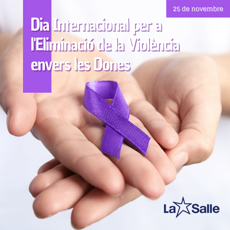 #TempsDeCuidarTempsdeCrear #SomLaSalle #MiraMésEnllà #LaSalleMollerussa