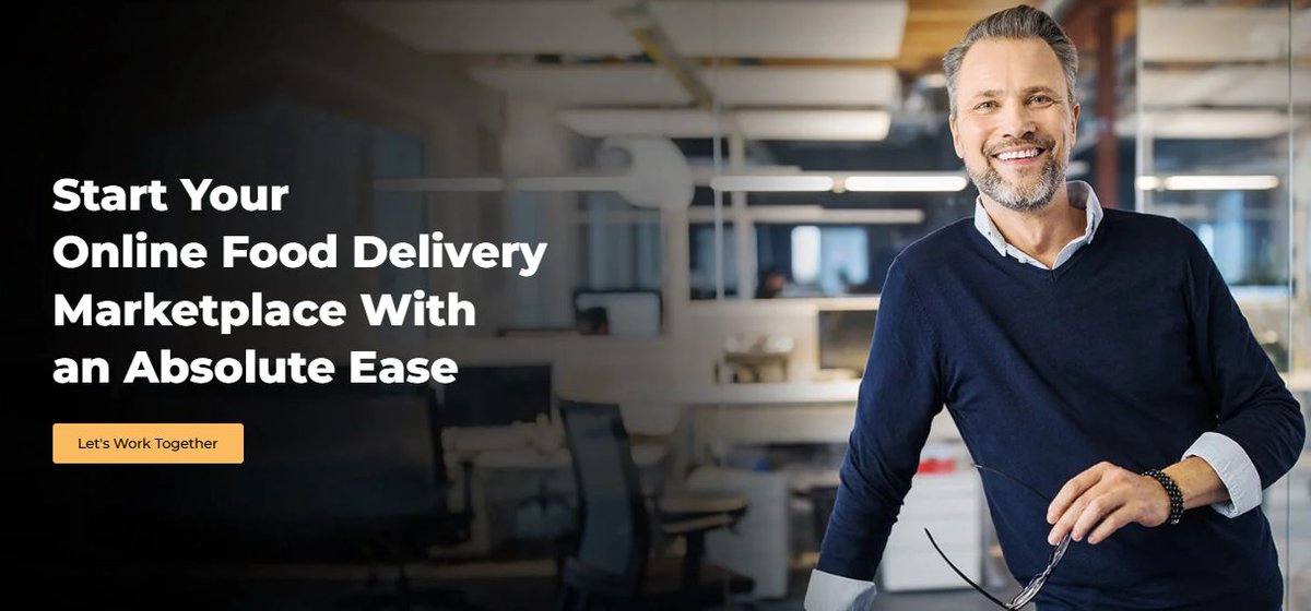 Harjinder010392's tweet image. Check out a step-by-step guide on how to build your food delivery platform! 

Learn everything from planning, key features to include, choosing the right tech stack, and marketing tips! 📈

For details visit: yoyumm.com/how-to-start-f…

#fooddelivery #readymadesolutions