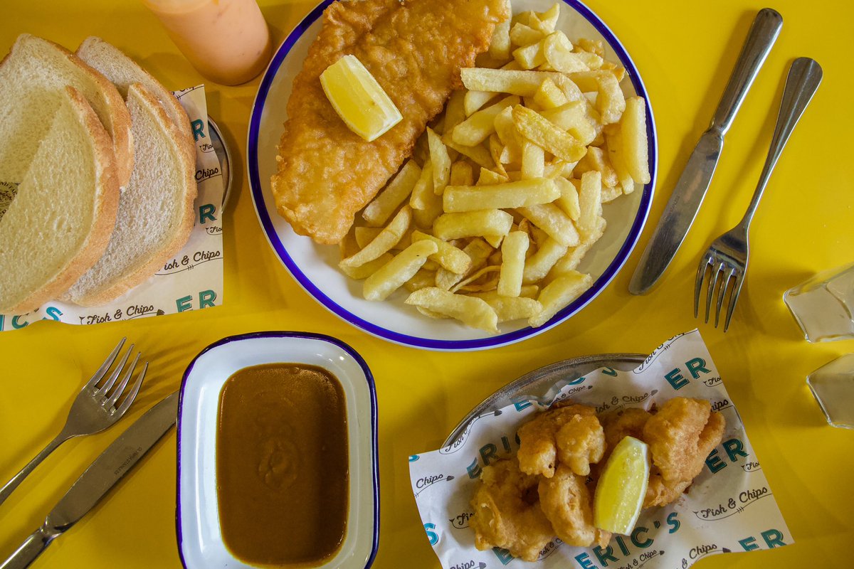 Be the first to get your fins on our Black Friday sale by signing up to our newsletter 🎣

Exclusive offers coming your way soon!

ericsfishandchips.com/sign-up-thornh…
