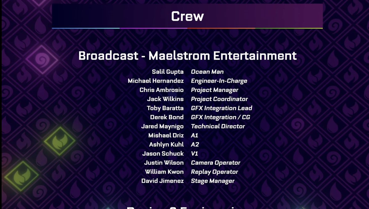 Thanks for watching LACS Rivals!

Might be my personal best show that I helped build from pre-production to finish so far. Thank you to <a href="/LDeeep/">LD</a> and <a href="/offbrand_studio/">offbrand</a> for bringing me on for this one! 🙏🏽