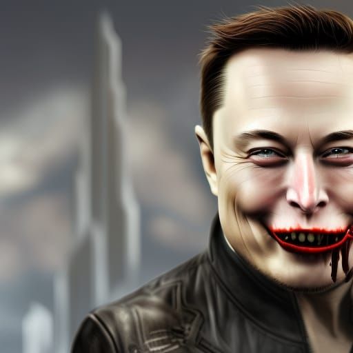 deadgod268's tweet photo. @elonmusk 
The real vampire Who will change the world same as the crossfire of .X. 
The real Hope of new era. https://t.co/e6QCyHdLRT