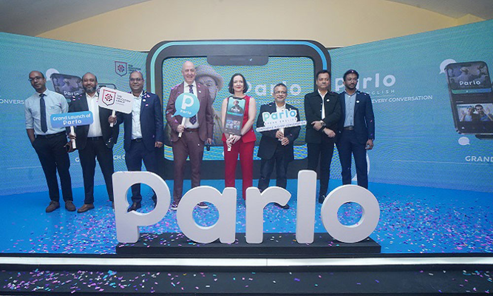 দেশে এলো যুক্তরাজ্যভিত্তিক ইংরেজি শেখার অ্যাপ ‘পারলো’